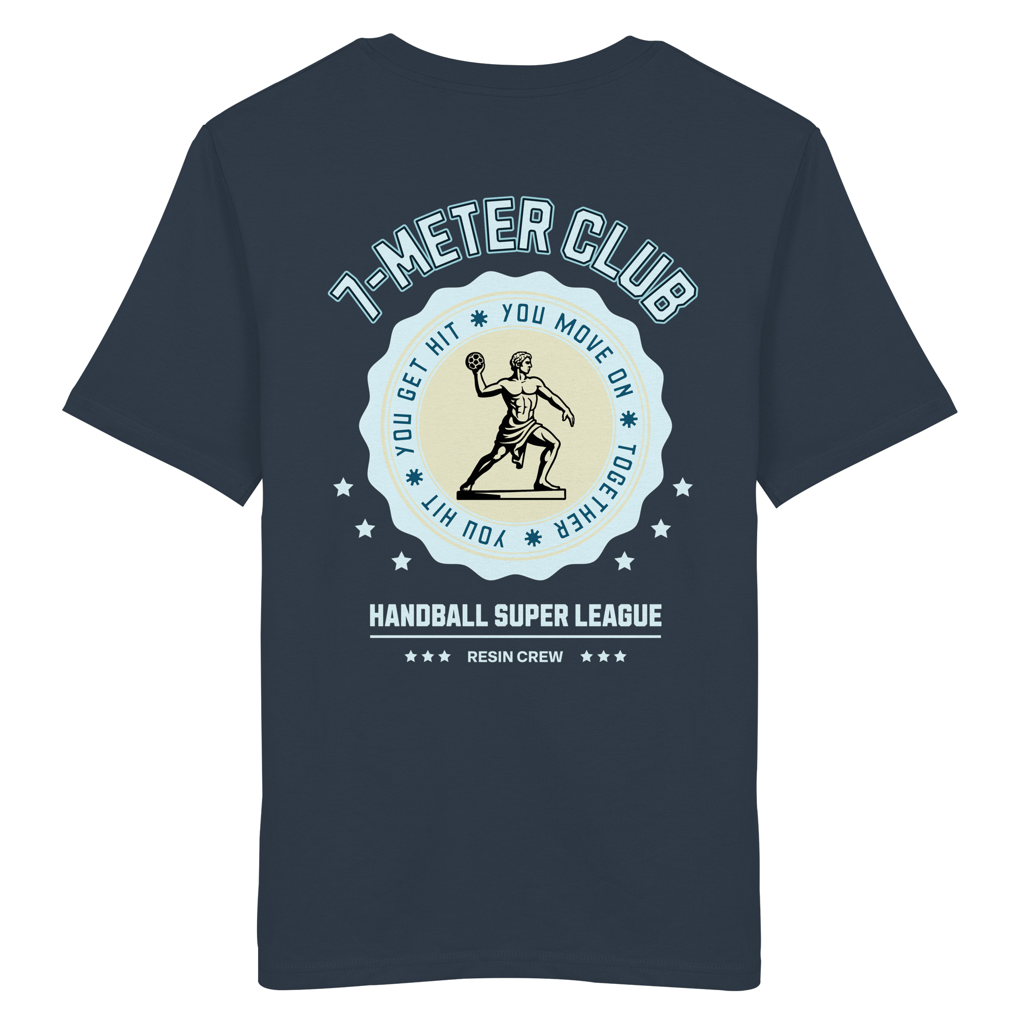 7-Meter Club Tee
