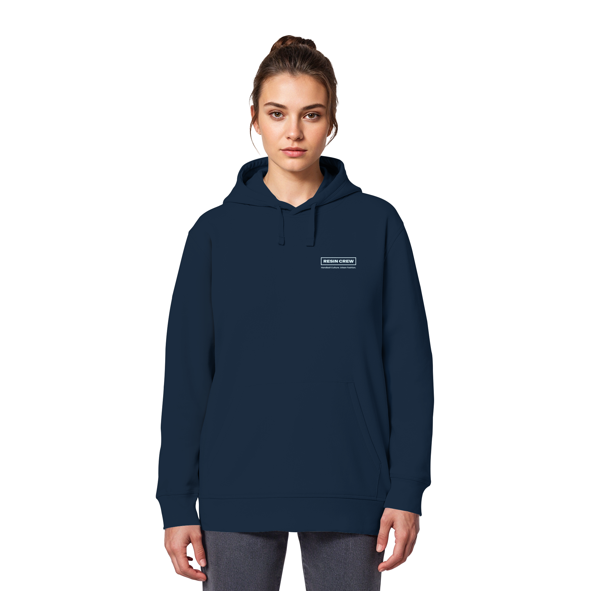 7-Meter Club - Organic Basic Hoodie